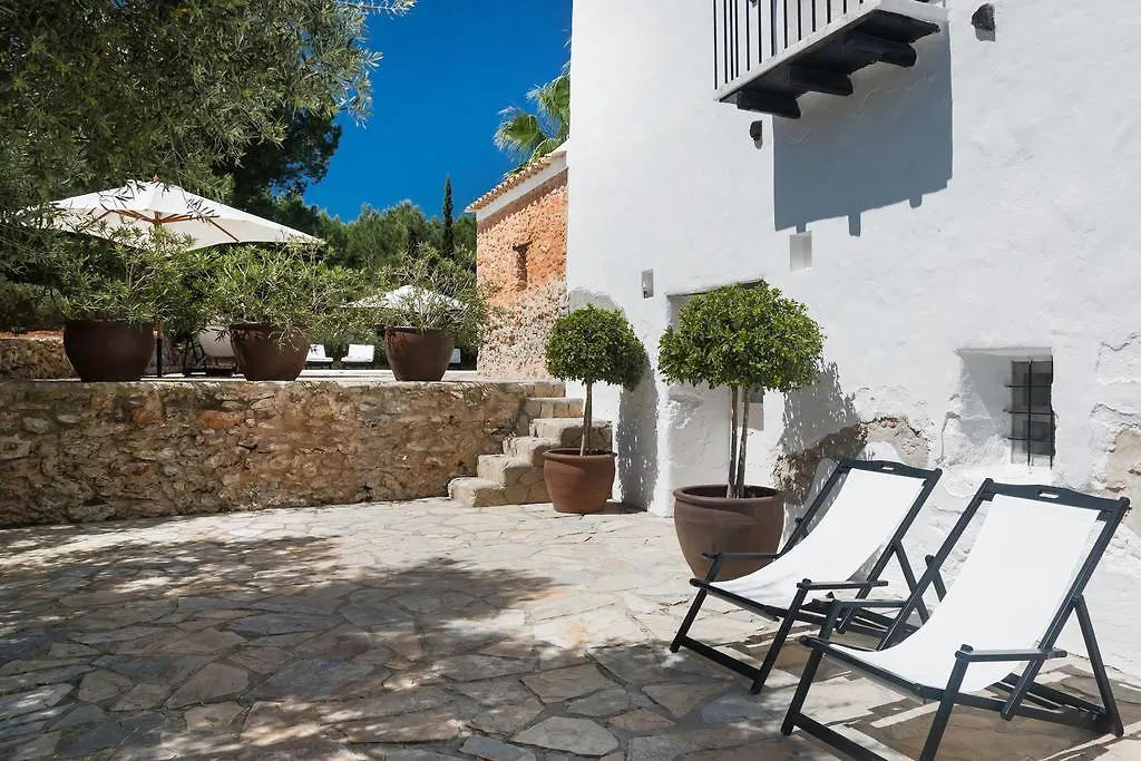 Can Furnet Agroturismo Can Guillem 0*, Can Furnet ספרד