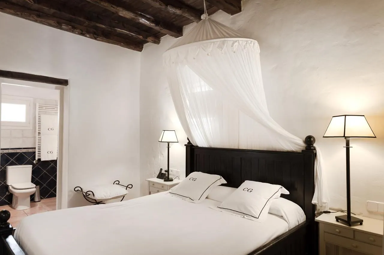 Can Furnet Agroturismo Can Guillem בית חווה