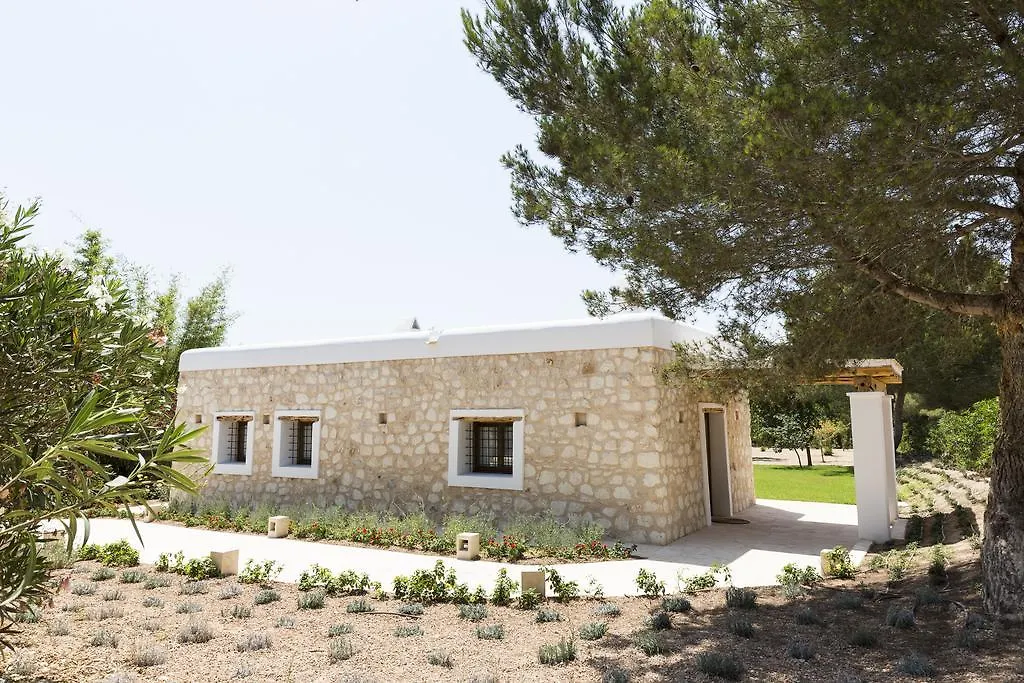 בית חווה Can Furnet Agroturismo Can Guillem ספרד