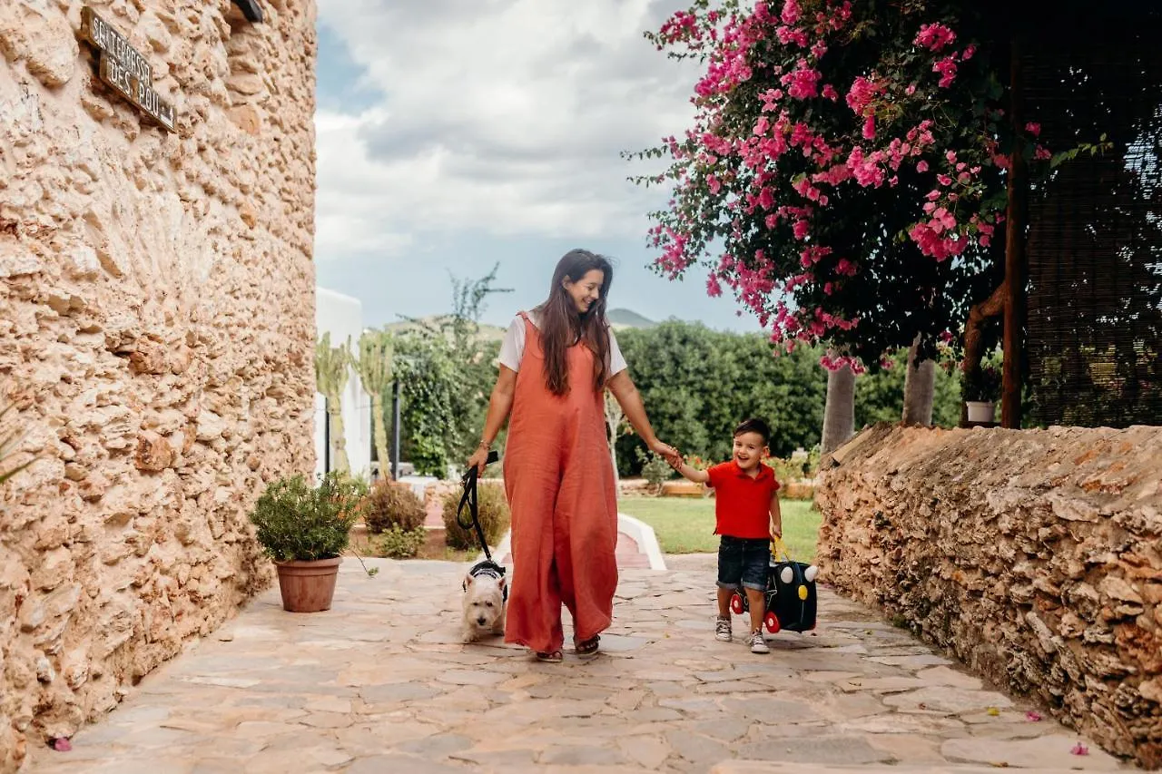 Farm stay Agroturismo Can Guillem Can Furnet Spain