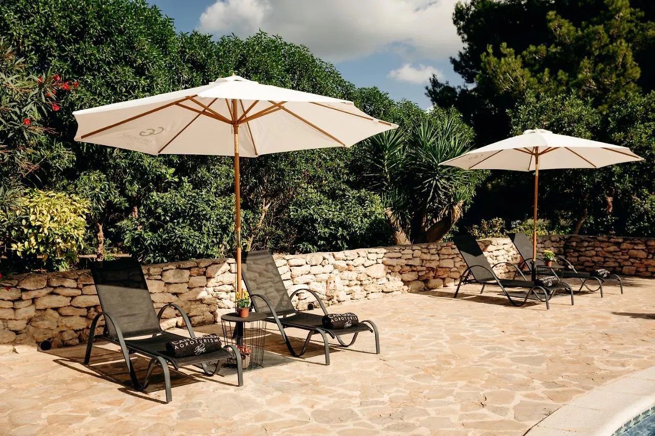 Agroturismo Can Guillem Can Furnet Farm stay
