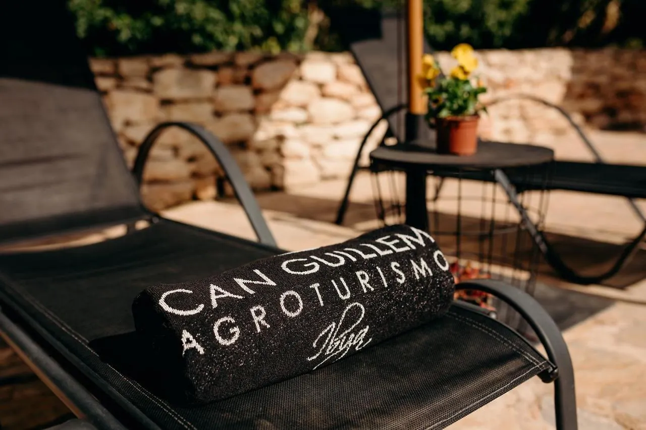 Agroturismo Can Guillem Can Furnet España