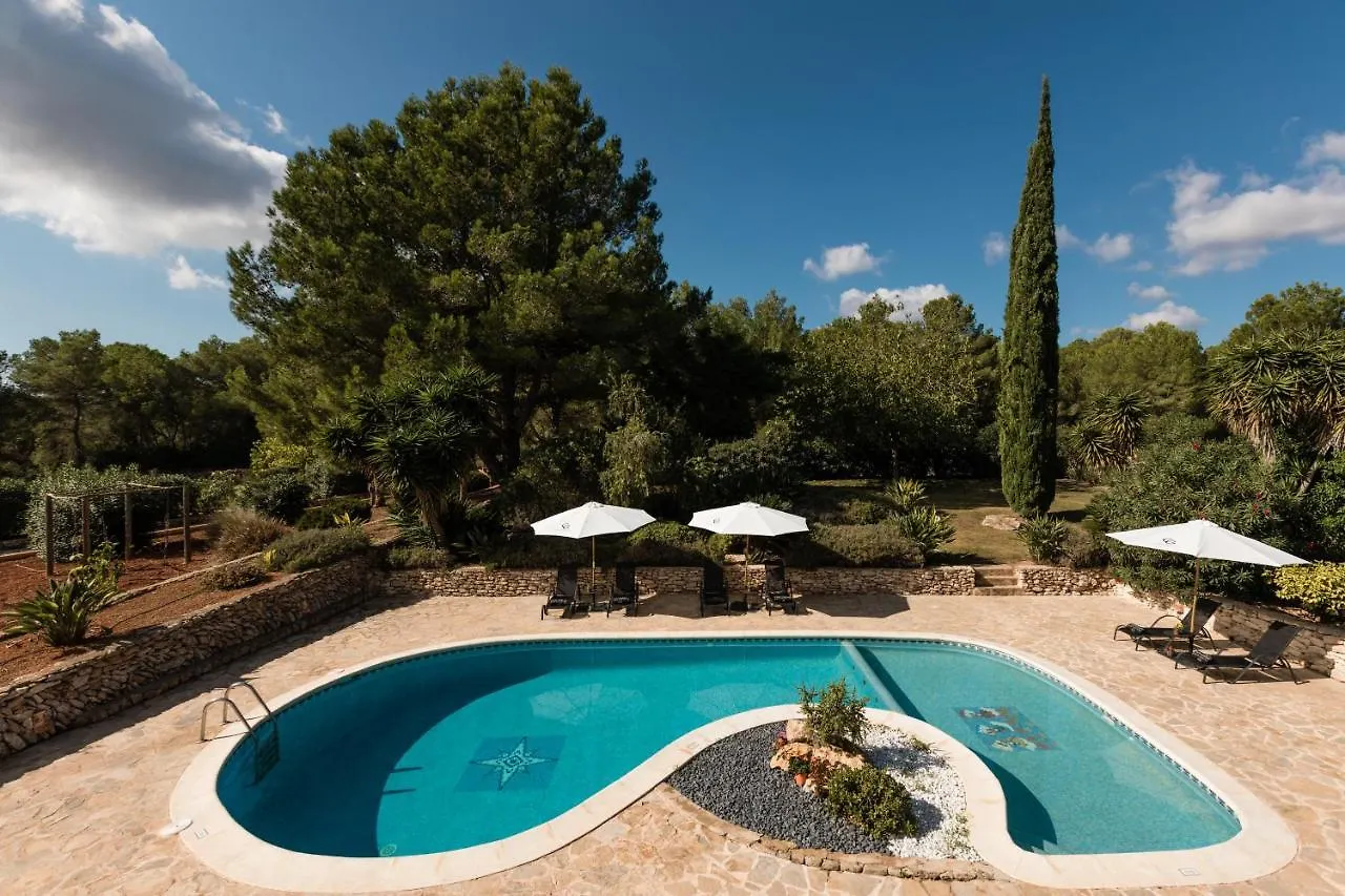 Agroturismo Can Guillem location