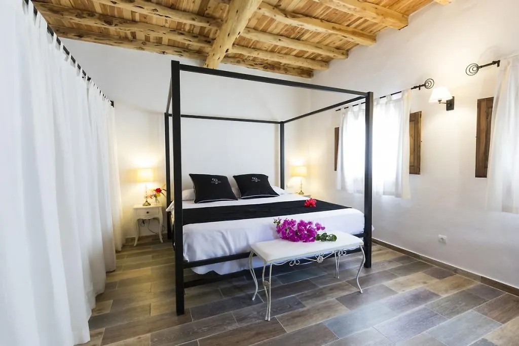 Agroturismo Can Guillem Can Furnet 0*,