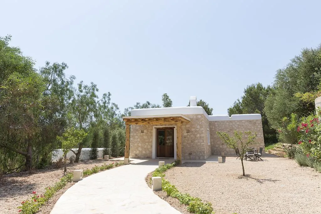 Agroturismo Can Guillem Can Furnet Farm stay