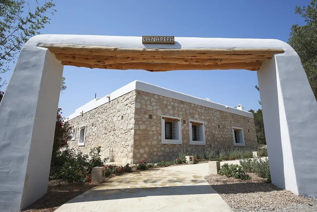 Agroturismo Can Guillem Can Furnet 0*,