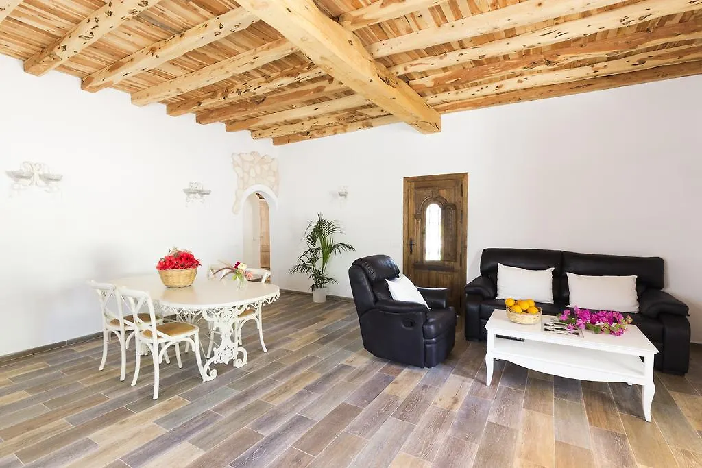 Agroturismo Can Guillem Can Furnet Farm stay