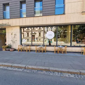 Inpoint G11 Near Old Town & Kazimierz District & Parking Option Appartement Krakau