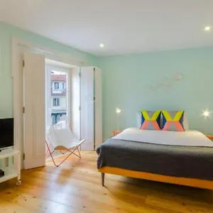 Light House - Casas Da Baixa Appartement Lissabon